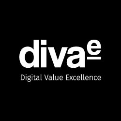 Logo der Firma diva-e Digital Value Excellence GmbH