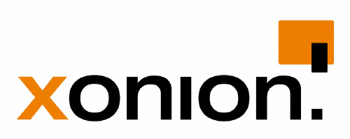 Logo der Firma xonion GmbH