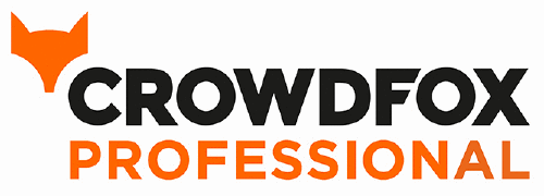 Logo der Firma Crowdfox GmbH