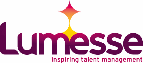 Logo der Firma Lumesse