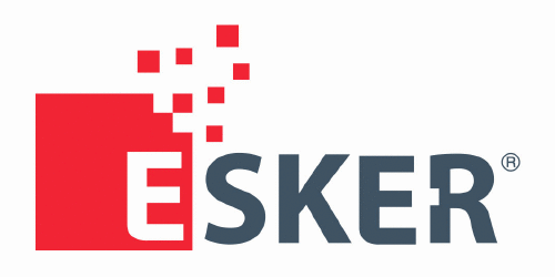 Logo der Firma Esker Software GmbH