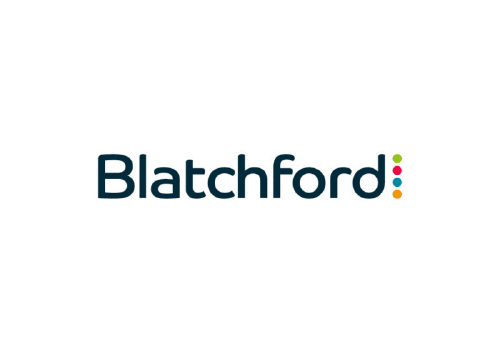 Logo der Firma Blatchford Europe GmbH