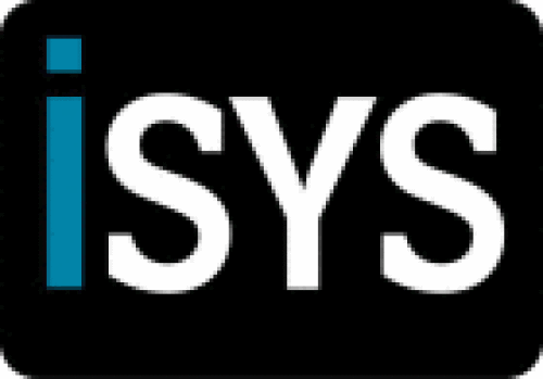 Logo der Firma iSYS Software GmbH