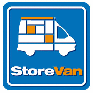 Logo der Firma StoreVan Deutschland - Fahrzeugeinrichtung