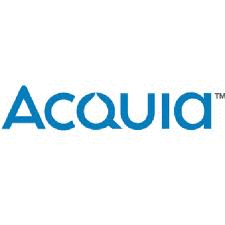 Logo der Firma Acquia