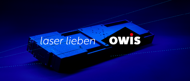 Cover image of company OWIS GmbH