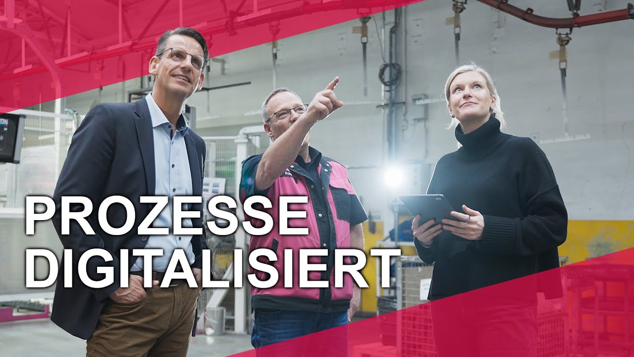 Effizientere Produktion ohne Stillstand - mit Cideon