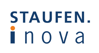 Logo der Firma STAUFEN.INOVA AG