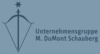Logo der Firma DuMont Mediengruppe GmbH & Co. KG