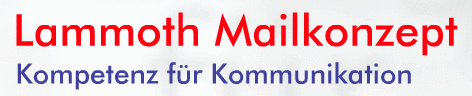 Logo der Firma Lammoth Mailkonzept Werbeagentur