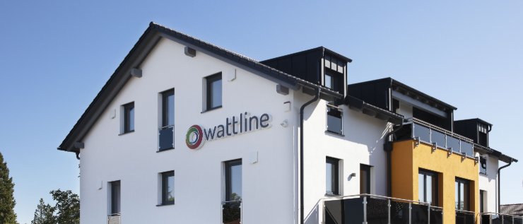 Cover image of company wattline GmbH