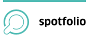 Logo der Firma Spotfolio GmbH & Co. KGaA