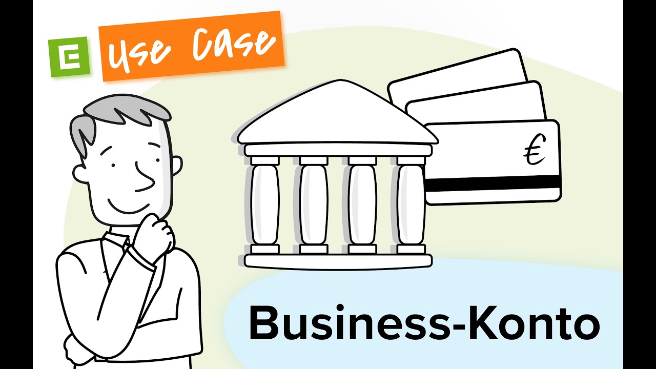 ECON Application Suite - Use Case: Businesskonto