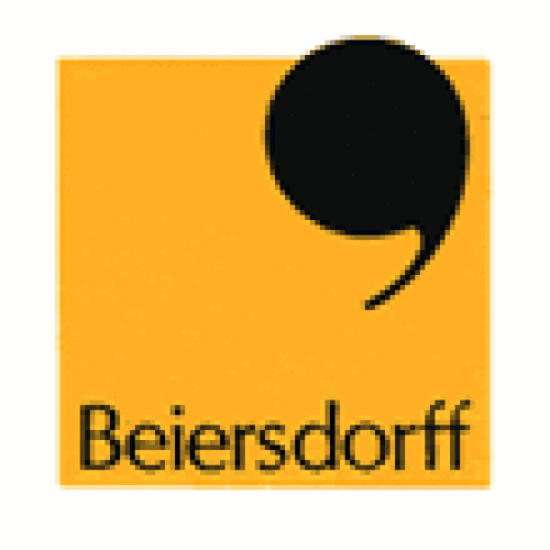 Logo der Firma Beiersdorff GmbH