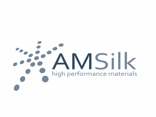 Logo der Firma AMSilk GmbH