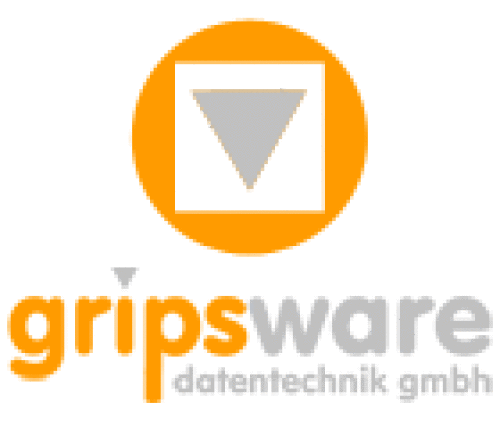 Company logo of gripsware datentechnik gmbh