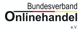 Logo der Firma Bundesverband Onlinehandel e.V.