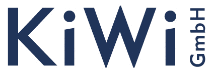 Logo der Firma KiWi, Kieler Wirtschaftsförderungs- und Strukturentwicklungs GmbH