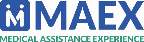 Logo der Firma MAEX Medical Care GmbH