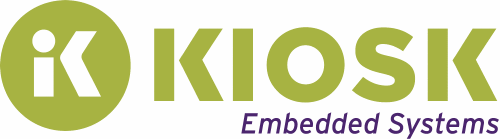 Logo der Firma KIOSK Embedded Systems GmbH