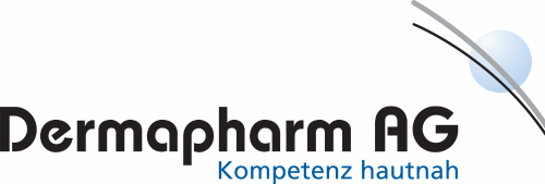 Logo der Firma Dermapharm AG