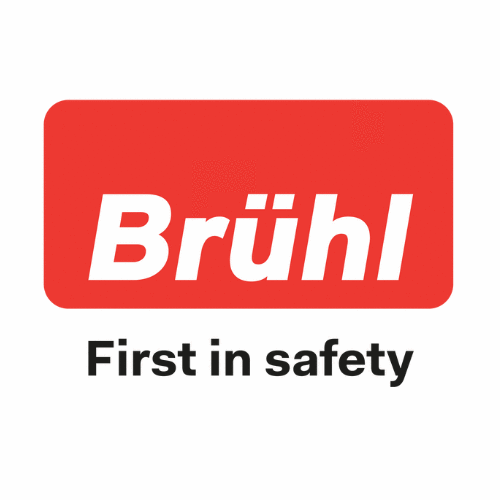 Logo der Firma Brühl Safety GmbH