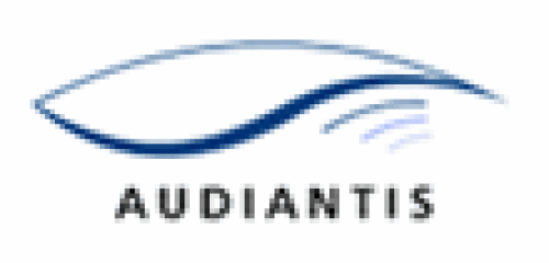 Logo der Firma Audiantis GmbH