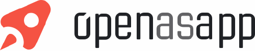 Logo der Firma Open as App GmbH