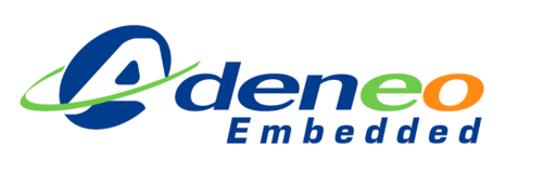 Logo der Firma Adeneo Embedded