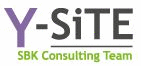 Logo der Firma Y-SiTE / SBK Consulting Team GmbH