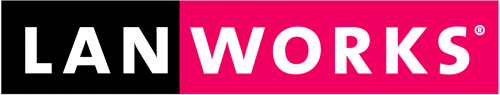 Logo der Firma Lanworks AG