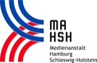 Logo der Firma MA HSH Medienanstalt Hamburg Schleswig-Holstein Anstalt des öffentlichen Rechts