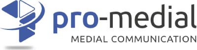 Logo der Firma Pro-Medial UG