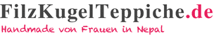 Logo der Firma FilzKugelTeppiche