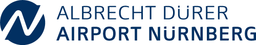 Logo der Firma Flughafen Nürnberg GmbH