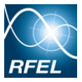 Logo der Firma RFEL Ltd