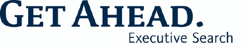 Logo der Firma GET AHEAD Executive Search GmbH