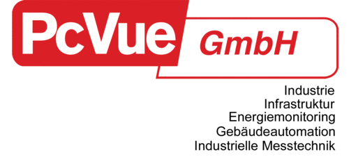 Logo der Firma PcVue GmbH