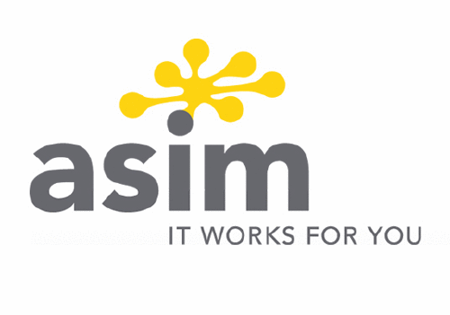 Logo der Firma asim GmbH
