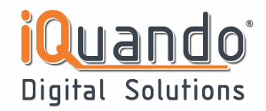 Logo der Firma iQuando Digital Solutions GmbH