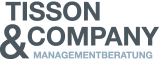 Logo der Firma Tisson & Company GmbH