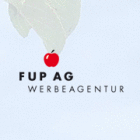 Logo der Firma FUP AG Werbeagentur