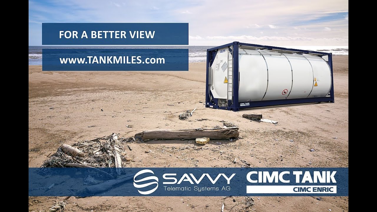 Exclusive partnership between SAVVY® and CIMC Enric - Impressions from the 3rd CIMC symposium