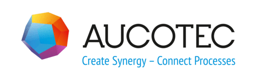 Logo der Firma AUCOTEC AG