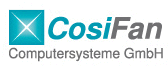 Logo der Firma CosiFan Computersysteme GmbH