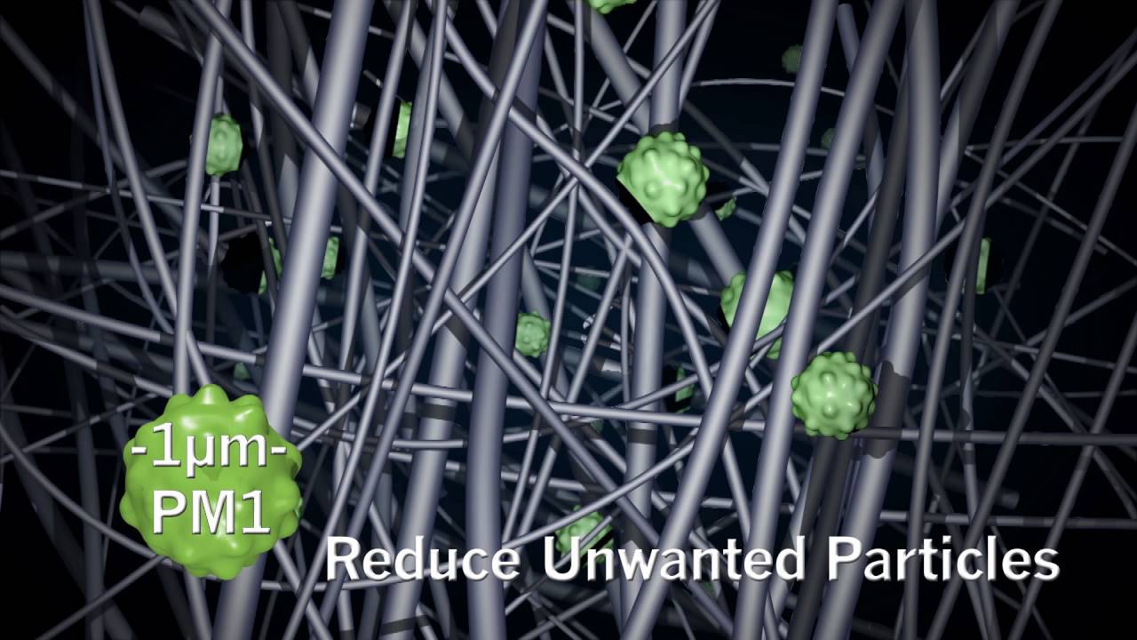 Camfil ProSafe - Luftfilter zum Schutz sensibler Prozesse