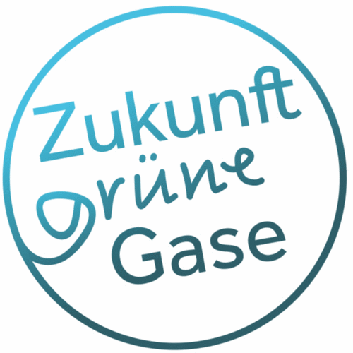 Logo der Firma Zukunft Grüne Gase GmbH & Co. KG