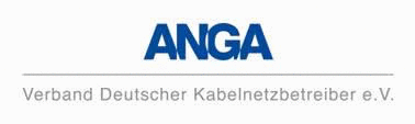 Logo der Firma ANGA Verband Deutscher Kabelnetzbetreiber e.V.