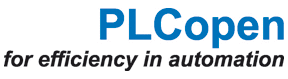 Logo der Firma PLCopen
