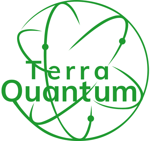 Logo der Firma Terra Quantum AG
